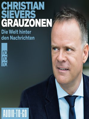 cover image of Grauzonen--Geschichten aus der Welt hinter den Nachrichten